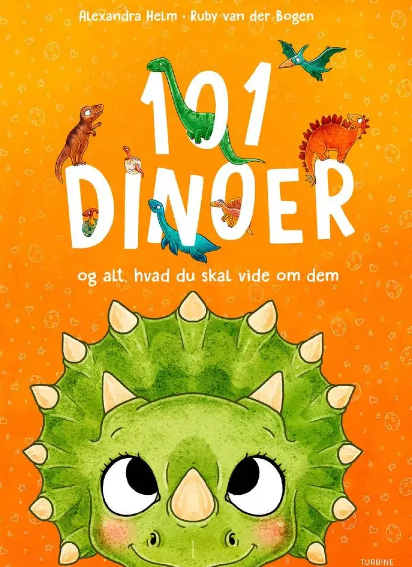 101 dinoer og alt, hvad du skal vide om dem>