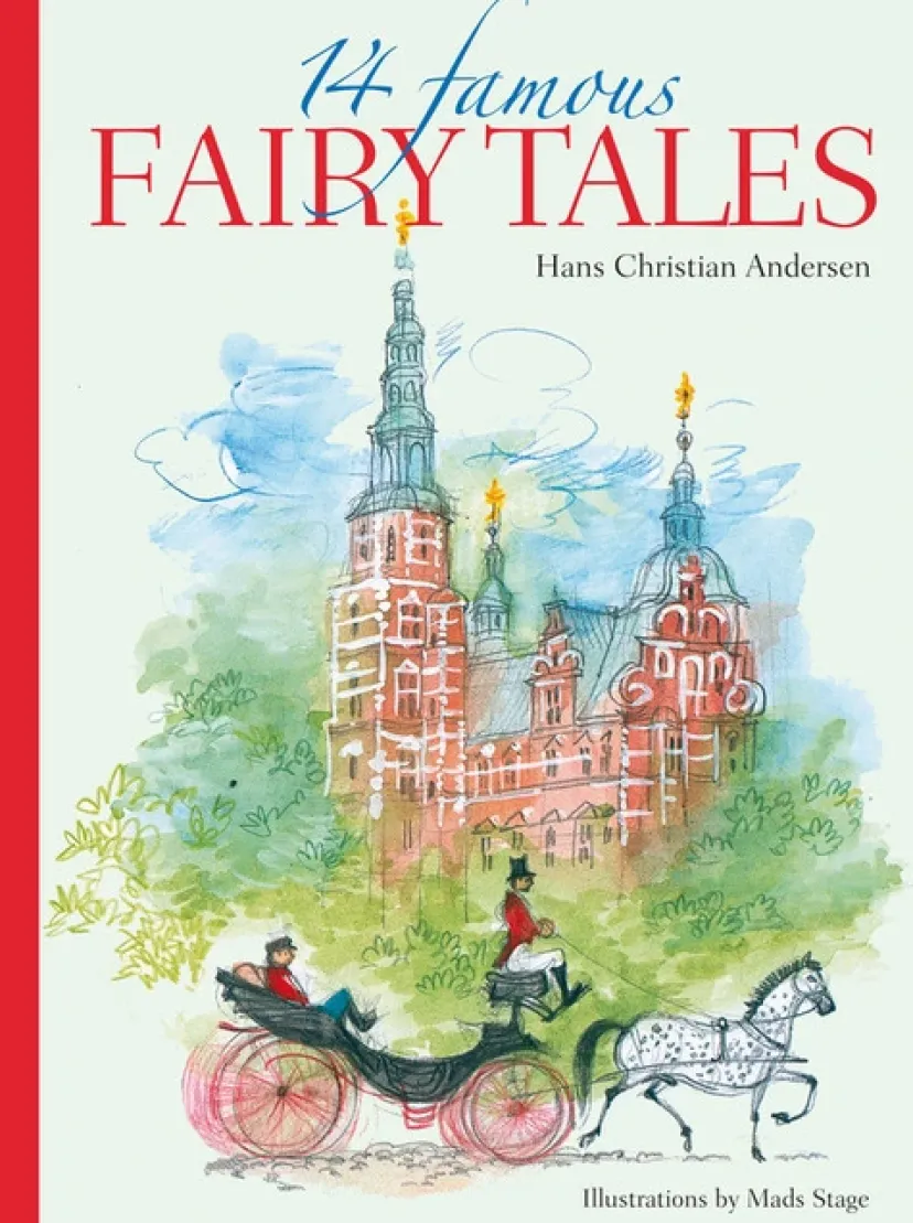 14 Famous Fairy Tales> Best