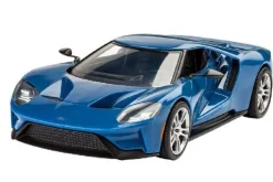 2017 Ford GT 1:24 click system>Revell Discount
