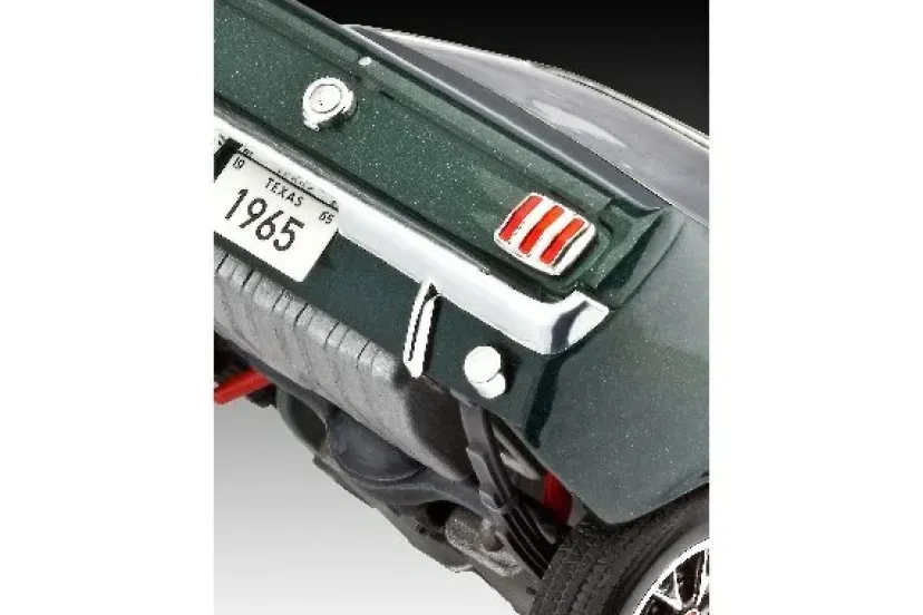 1965 Ford Mustang 2+2 Fastback>REVELL Clearance
