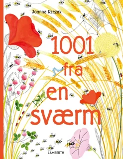 1001 fra en sværm>