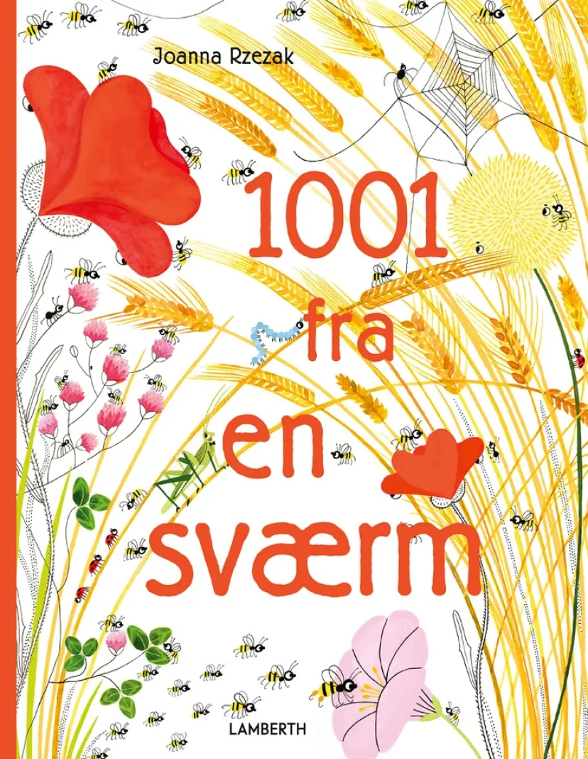 1001 fra en sværm>