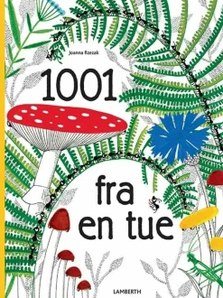1001 fra en tue> New