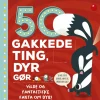 50 gakkede ting, dyr gør> New