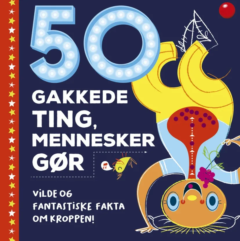 50 gakkede ting, mennesker gør> Outlet