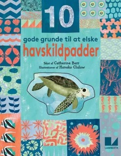 10 gode grunde til at elske havskildpadder> Best