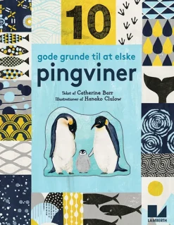10 gode grunde til at elske pingviner> Clearance