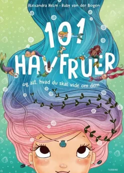 101 havfruer og alt, hvad du skal vide om dem> Best