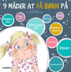 9 måder at få børn på> Discount