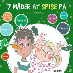 7 måder at spise på> New
