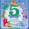 5 minutters Dinosaur-historier> Sale