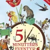 5 minutters eventyr (over 30 kendte eventyr og fortællinger)> Hot