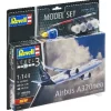 1:144 Model Set Airbus A320 Neo Lufthansa>REVELL