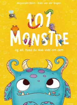 101 monstre og alt, hvad du skal vide om dem> Outlet