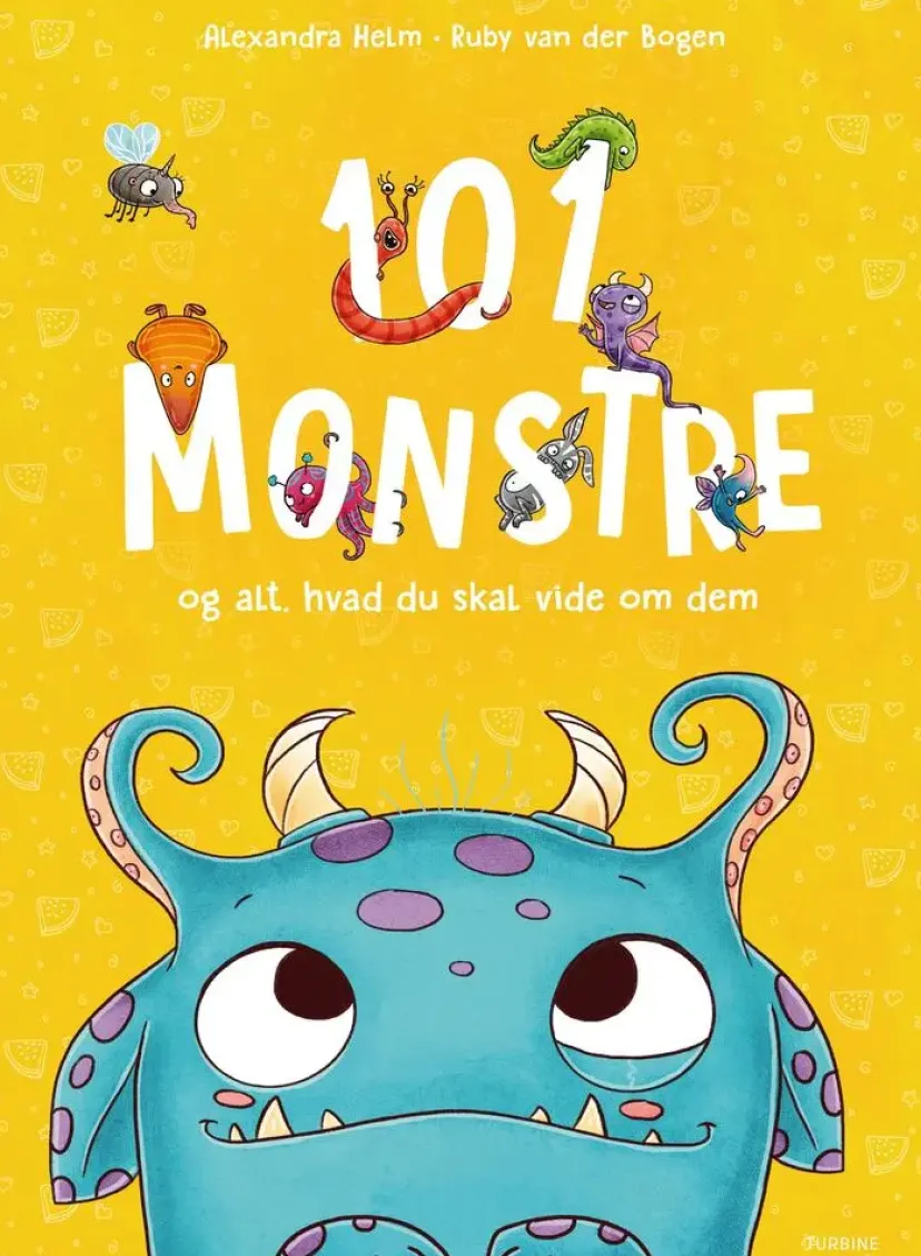 101 monstre og alt, hvad du skal vide om dem> Outlet