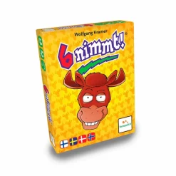 6 Nimmt!>Spil Hot