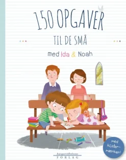 150 opgaver til de små> Clearance