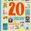 20 plakater til børneværelset> Outlet
