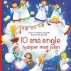 10 små engle hjælper med julen> Discount