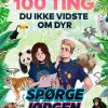 100 ting du ikke vidste om dyr> Clearance