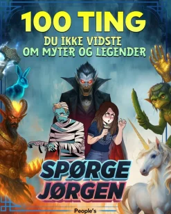 100 ting du ikke vidste om myter og legender> Outlet