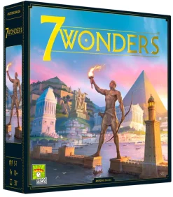 7 wonders>Spil Sale