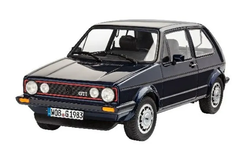 35 Years VW Golf GTI Pirelli>REVELL Sale
