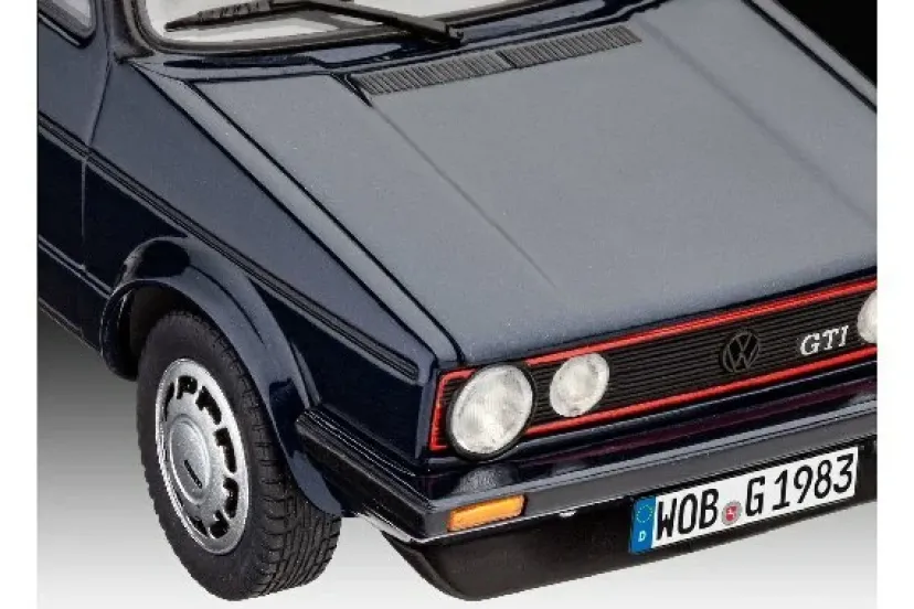 35 Years VW Golf GTI Pirelli>REVELL Sale