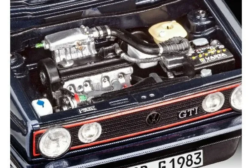 35 Years VW Golf GTI Pirelli>REVELL Sale