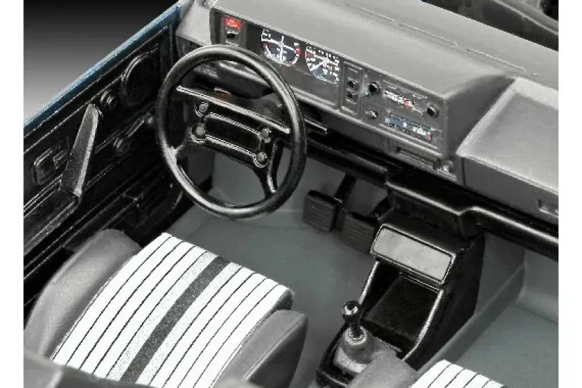 35 Years VW Golf GTI Pirelli>REVELL Sale