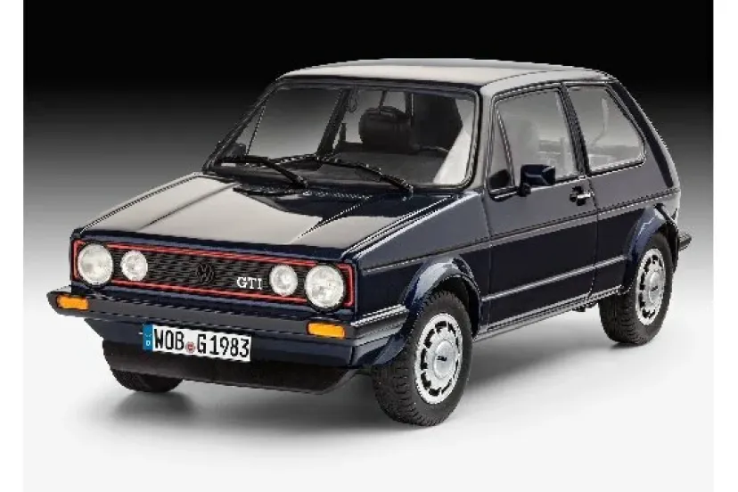 35 Years VW Golf GTI Pirelli>REVELL Sale
