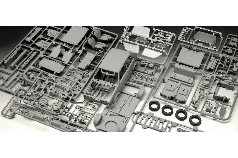 35 Years VW Golf GTI Pirelli>REVELL Sale