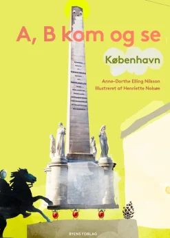 A, B kom og se København> Online