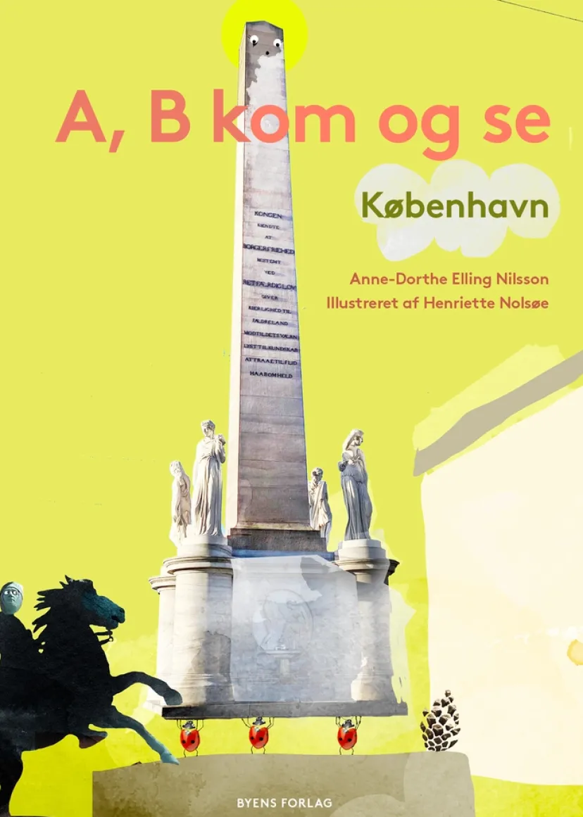 A, B kom og se København> Online