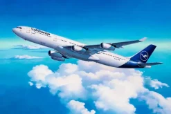 A340-300 Lufthansa New Livery 1:144>Revell Sale