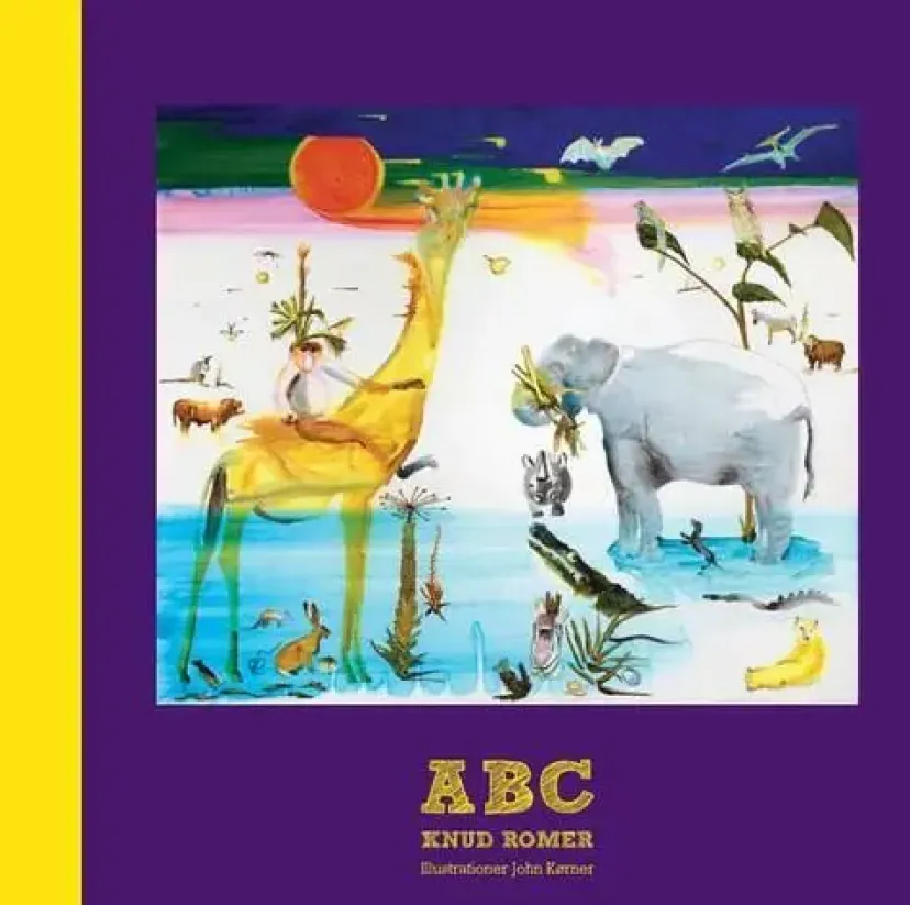 ABC - luksus med CD> Discount