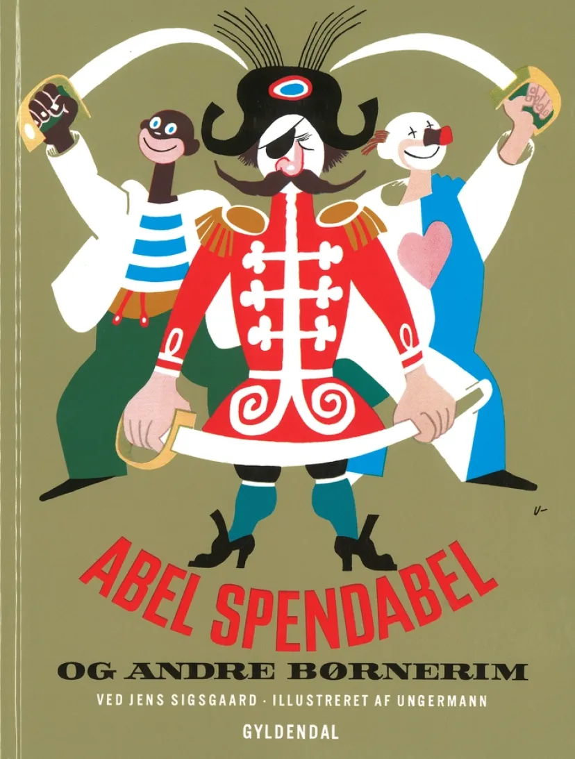 Abel Spendabel> Outlet