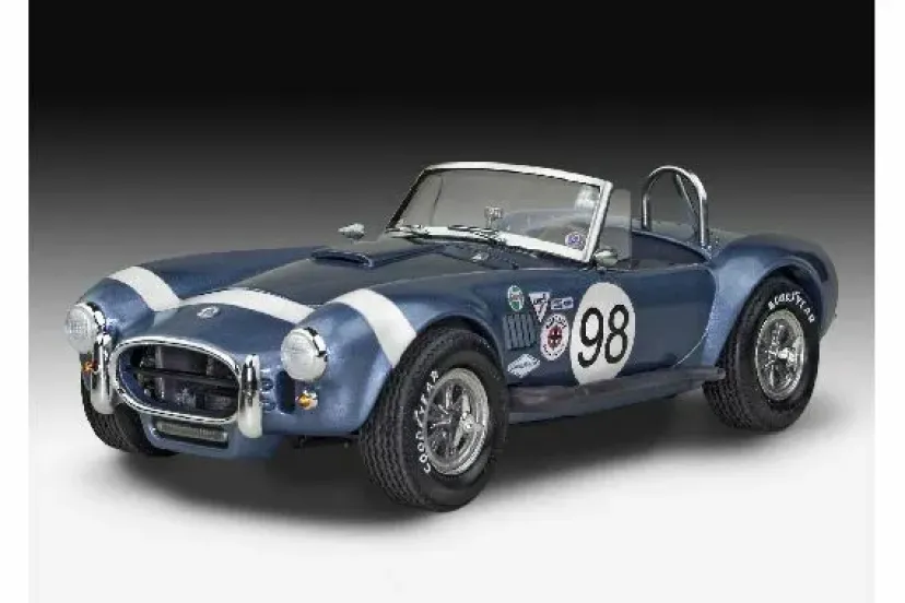 AC Cobra 289>REVELL Clearance