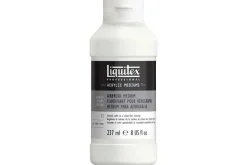 Acrylic medium airbrush medium 237ml>LIQUITEX
