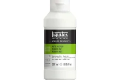 Acrylic medium matte 237ml>LIQUITEX Outlet
