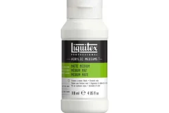 Acrylic medium matte 118ml>LIQUITEX