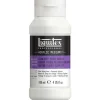 Acrylic medium Slow-dri fluid additive 118ml>LIQUITEX Discount