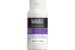 Acrylic medium Slow-dri fluid additive 118ml>LIQUITEX Discount