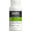 Acrylic medium slow-dri 118ml>LIQUITEX Hot