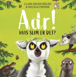Adr! Hvis slim er det?> Best