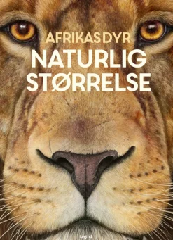 Afrikas dyr - i naturlig størrelse> Outlet