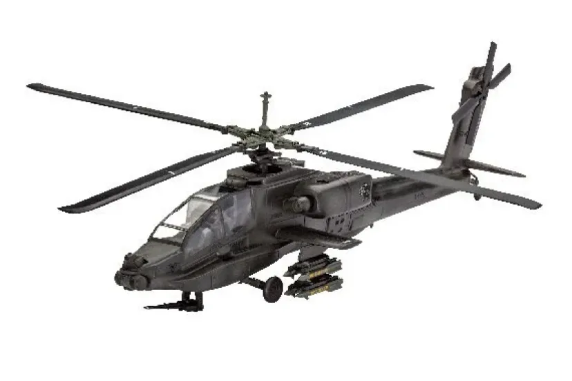 AH-64A Apache>Revell Outlet