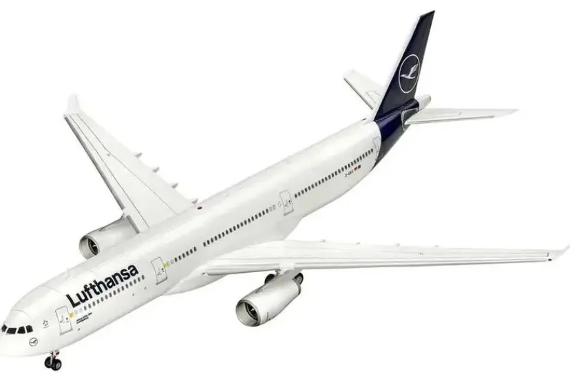 Airbus A330-300 - Lufthansa "New Livery" 1:144>Revell Discount