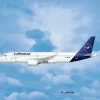 Airbus A320 neo LufthansaNew Li>REVELL Best