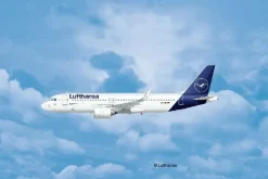 Airbus A320 neo LufthansaNew Li>REVELL Best